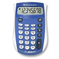 Calculator Ti-503 Sv