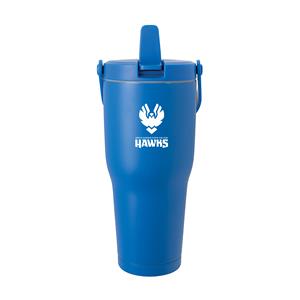 Hawks Viking Tumbler With Handle