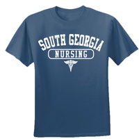 South Georgia Nursing T-Shirt